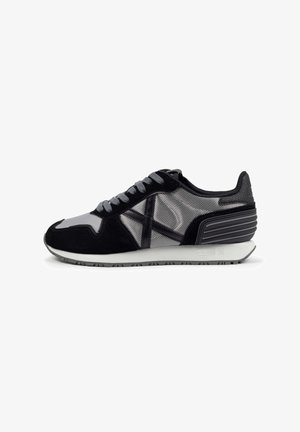 MUNICH MASSANA CLUB - Trainers - silver