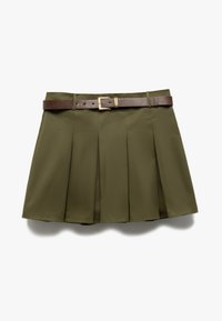 Koton Jupe trapèze - khaki