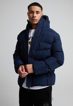 Zavetti Canada, MAKELTA PUFFER PARKA JACKET - Veste d'hiver - midship midnight