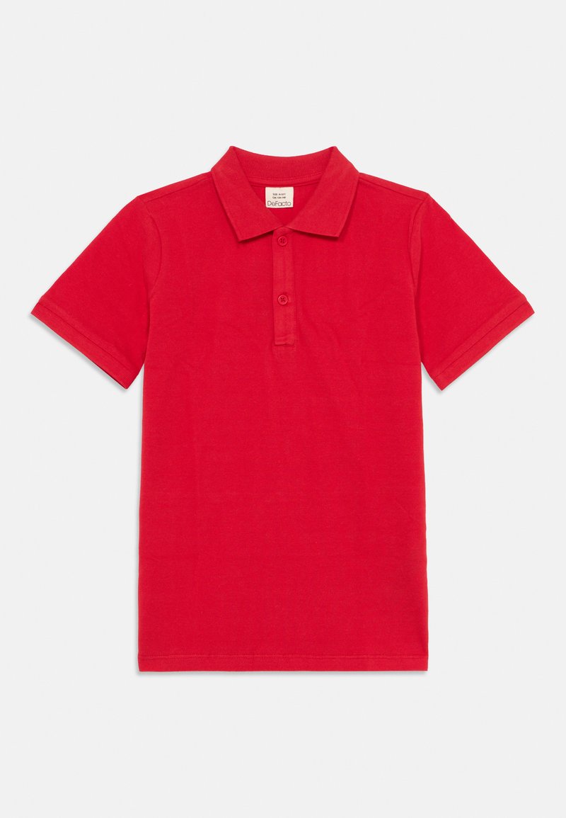 DeFacto Poloshirt rood