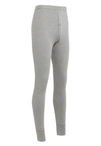Marks & Spencer THERMAL HEATGEN - Caleçon long - black/noir chiné