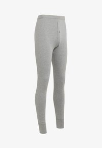 Marks & Spencer THERMAL HEATGEN - Caleçon long - black/noir chiné Marks & Spencer THERMAL HEATGEN - Caleçon long - black/noir chiné