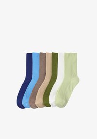 Non selezionato, light green