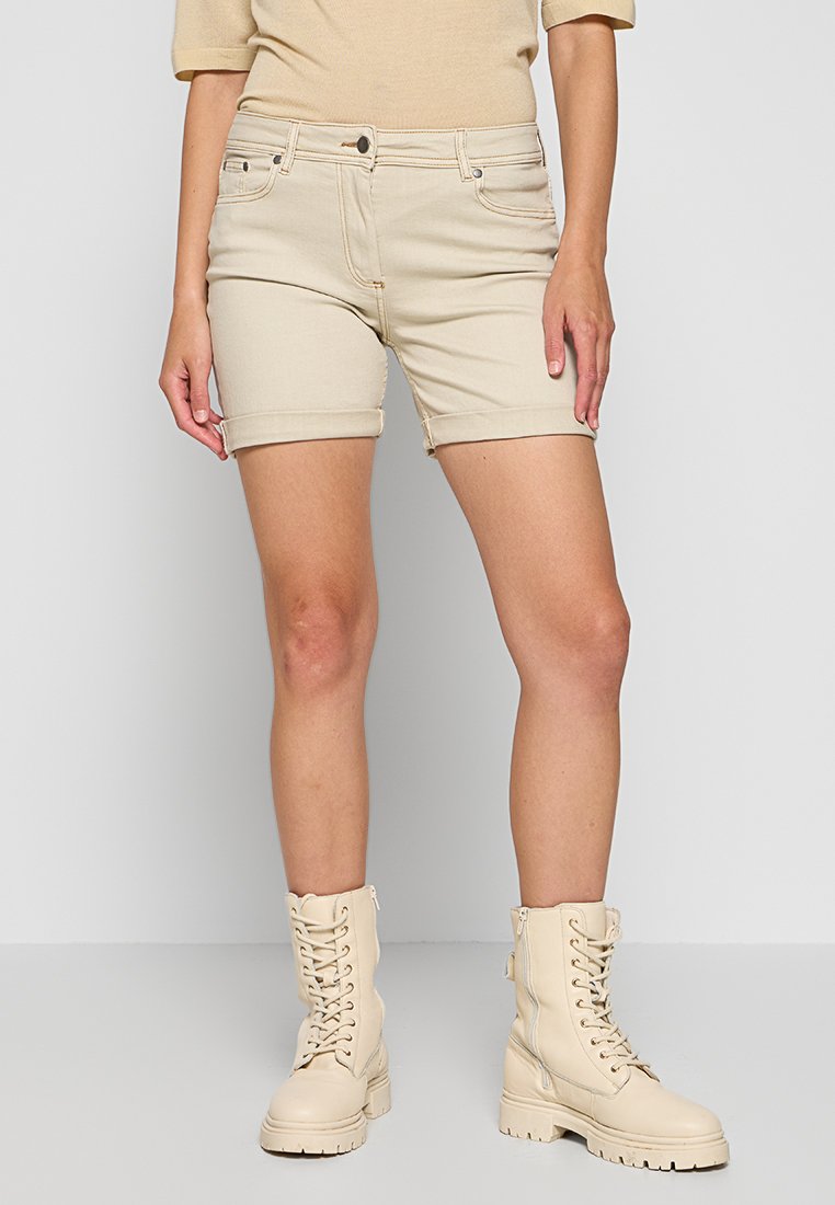Barbour Jeansshort beige