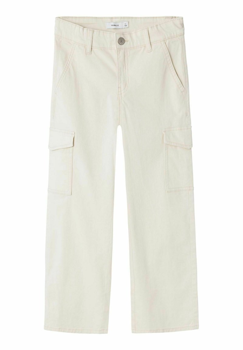 name it Cargobroek crème name it Cargobroek crème