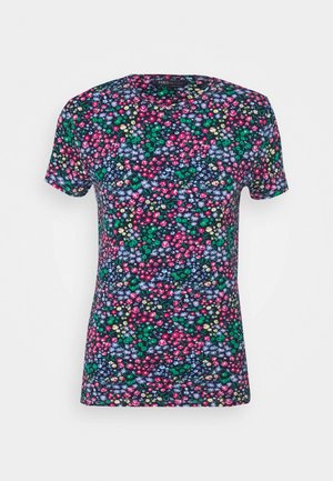 FITTED - Triko s potiskem - multi-coloured