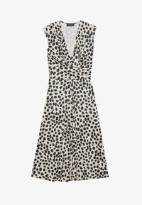 Unausgewählt, beige