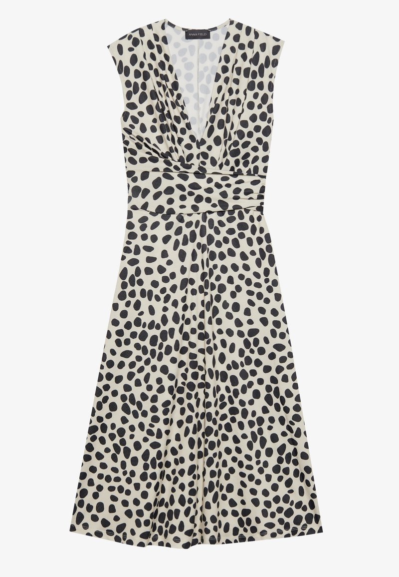 Anna Field Jerseyjurk beige