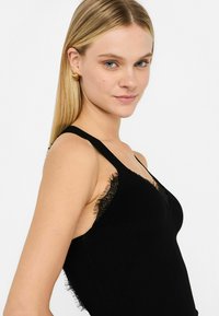 LIU JO Top - black