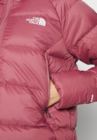 The North Face HYALITE DOWN JACKET - Pūkinė striukė - bordeaux