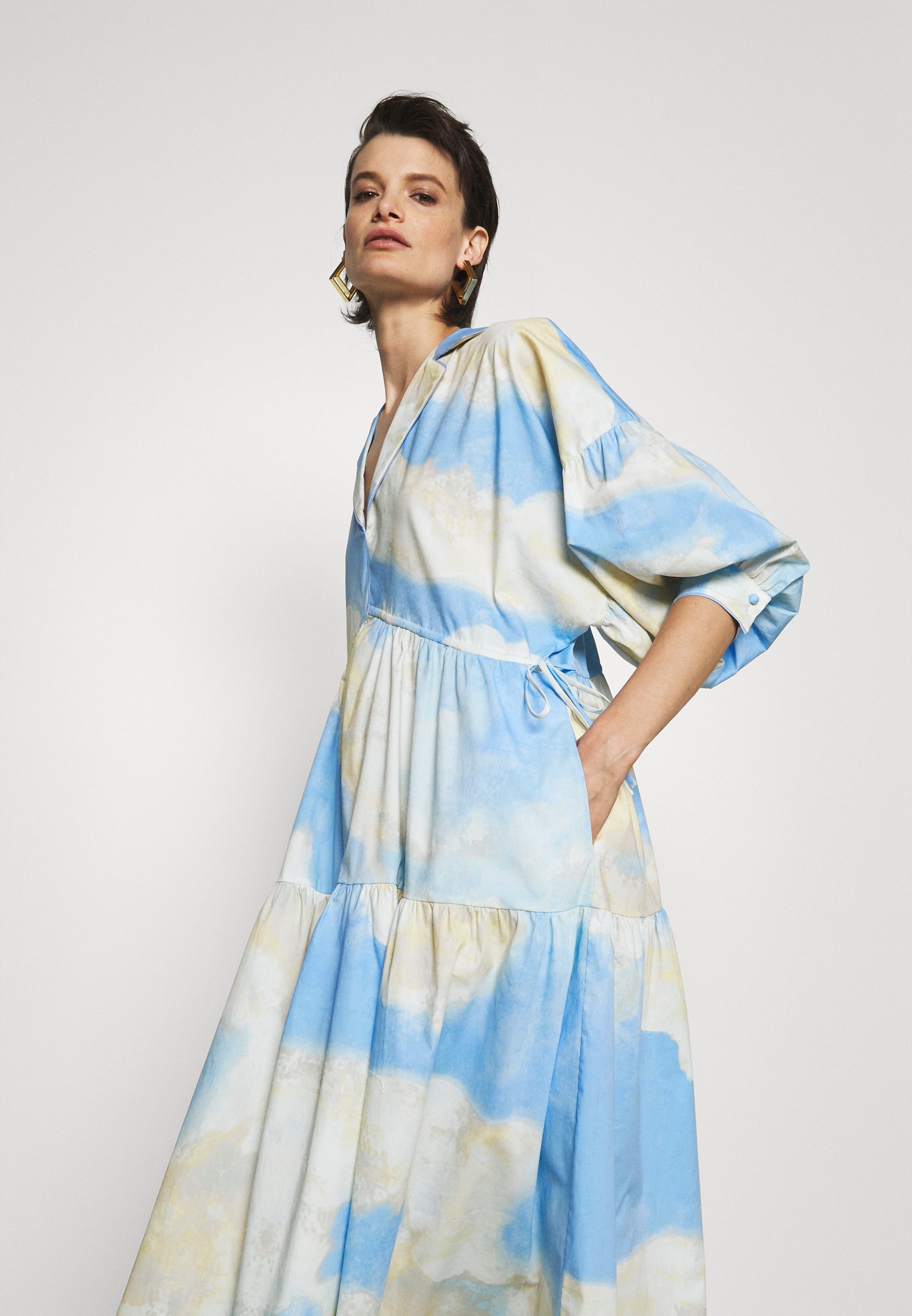 Diane von Furstenberg HEATHER DRESS 