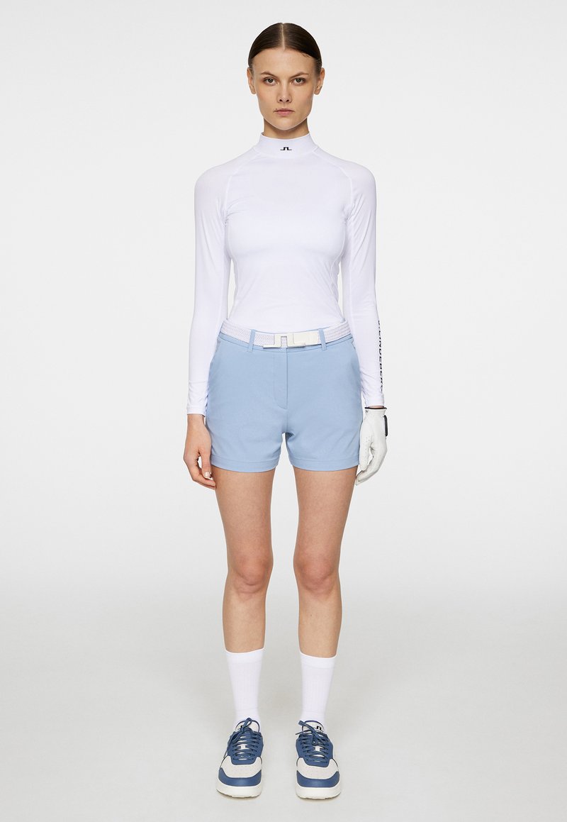 Sports GWEN Shorts rain washed/blue Zalando - Main Image