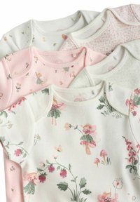 Next 5 PACK REGULAR FIT - Body - pink white fairy