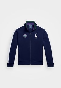 WIMBLEDON BALLPERSON JACKET - Sportinė striukė - refined navy