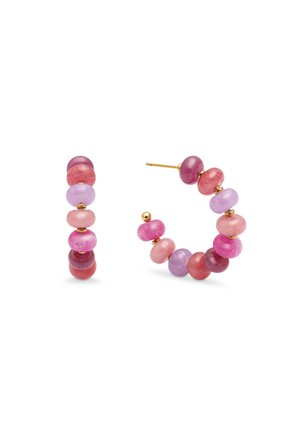 Pendientes - pink