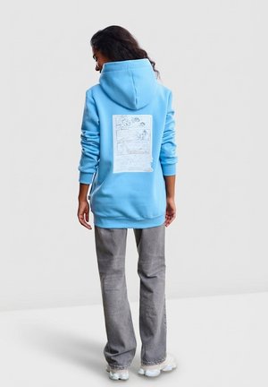 SAVE THE DAY - Bluza z kapturem