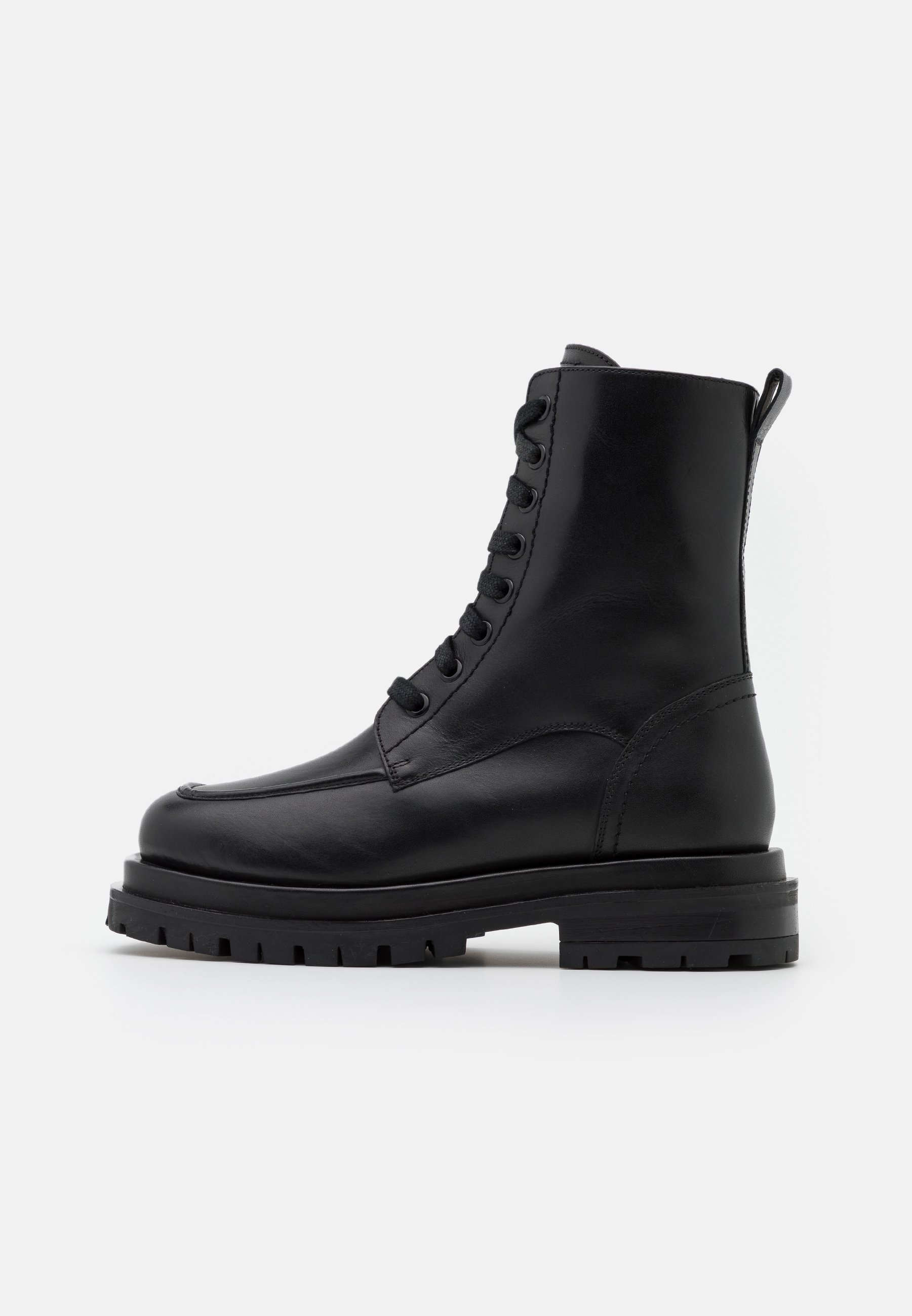 zign stivaletti stringati