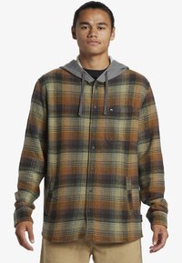 Quiksilver SANDBAR - Hemd - cre