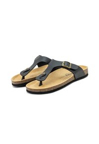Natural World ATICA - T-sandali - black