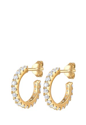 FILIGREE SPARKLING - Øreringe - gold-coloured