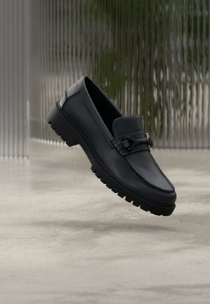 UNISEX - Παπούτσια χωρίς κορδόνια - black