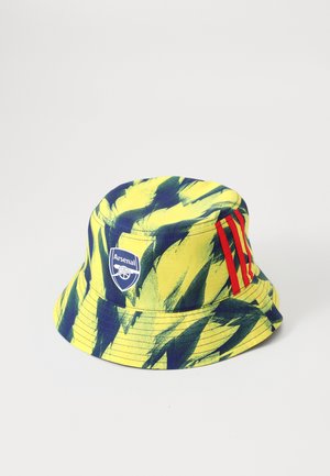 adidas Performance ARSENAL FC FESTIVAL PACK BUCKET HAT - Joukkuetuote - multicolor/pure ruby/white
