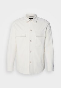 CARPER - Sommerjakke - open white