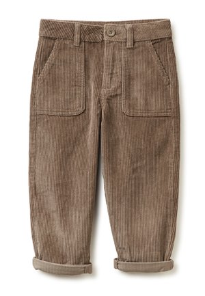 Kalhoty - brown