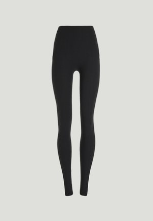 Wolford, SEAMLESS FORM LEGGINGS - Leggings - Hosen - black
