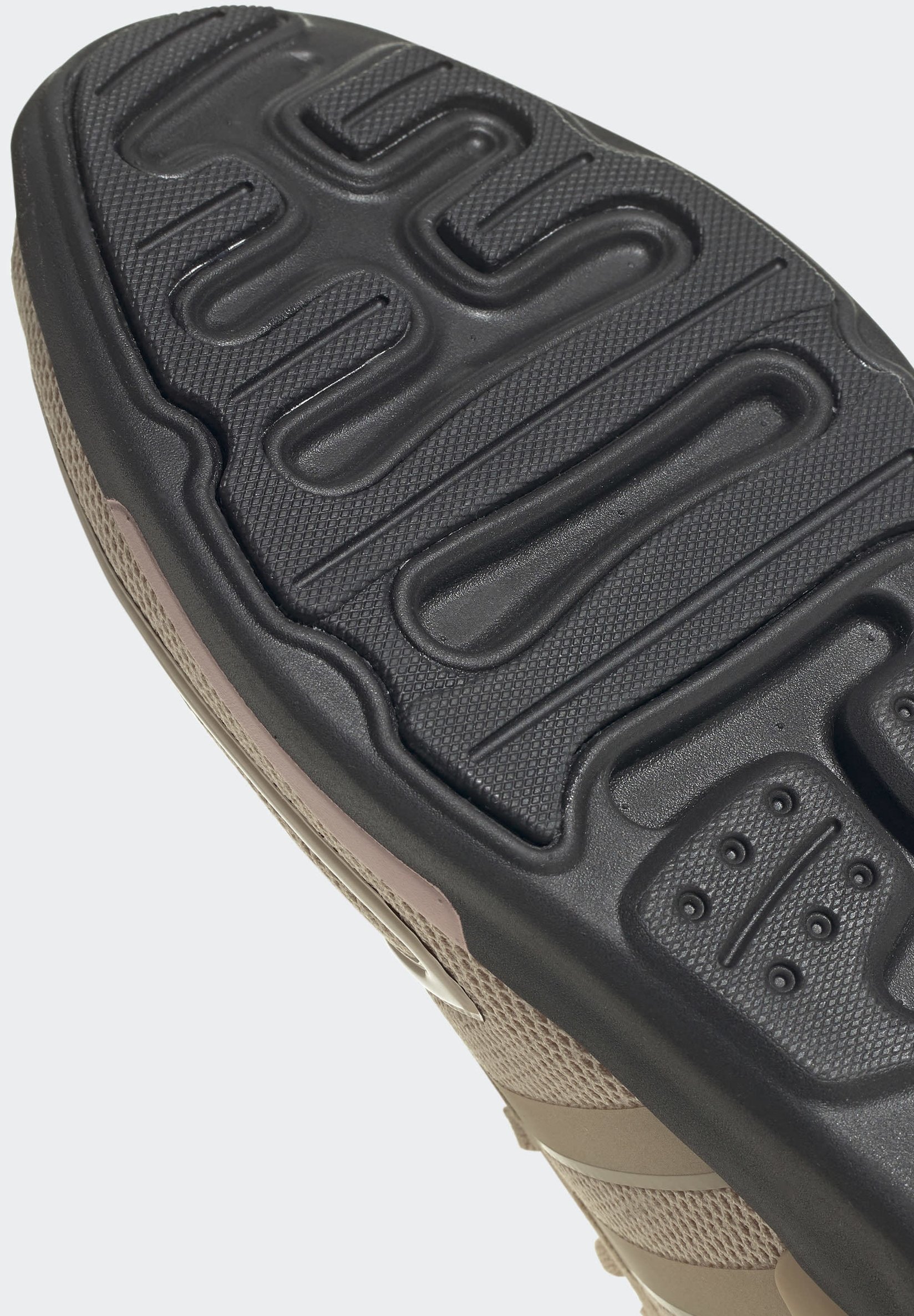 adidas Originals ZX 2K FLUX SHOES - Zapatillas - beige - Zalando.es