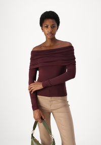 Pinko ANGIOLIERI MAGLIA - Hosszú ujjú felső - vino genuino