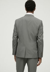 Next SLIM FIT MOTIONFLEX TWO BUTTON - Blézerkabát - green