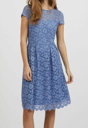 Hverdagskjole - blue