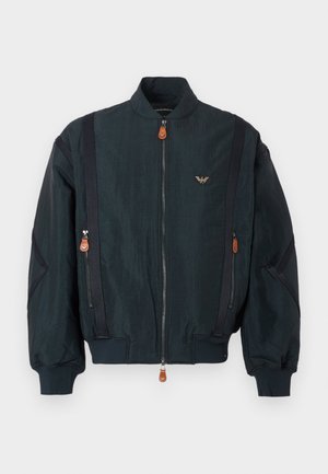 BLOUSON JACKET - Bomber tipa jaka - blu navy