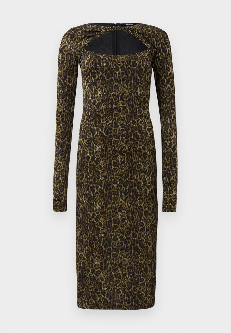 Just Cavalli Jerseyjurk meerkleurig