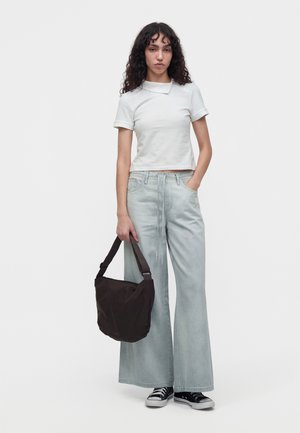 Björn Borg, STUDIO ACTIVE SHOULDER BAG - Sac à main - coffee bean