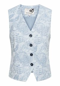 Bodywarmer - lightblue