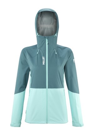 FITZ ROY - Veste de ski - blue
