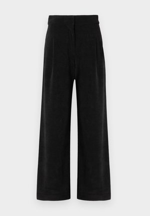 ARIA PANT - Pantaloni - black
