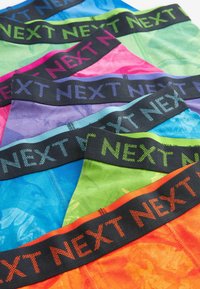 Next TRUNKS 7 PACK REGULAR FIT - Boxeralsó - bright marble print