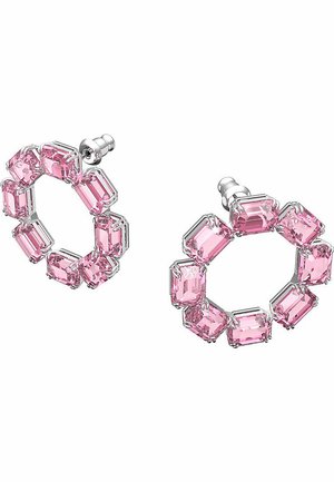 Earrings - rosa