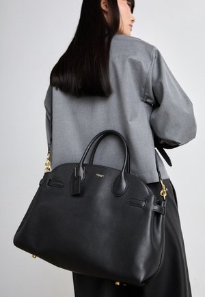 COACH, SOFT EMPIRE CARRYALL  - Cabas - black