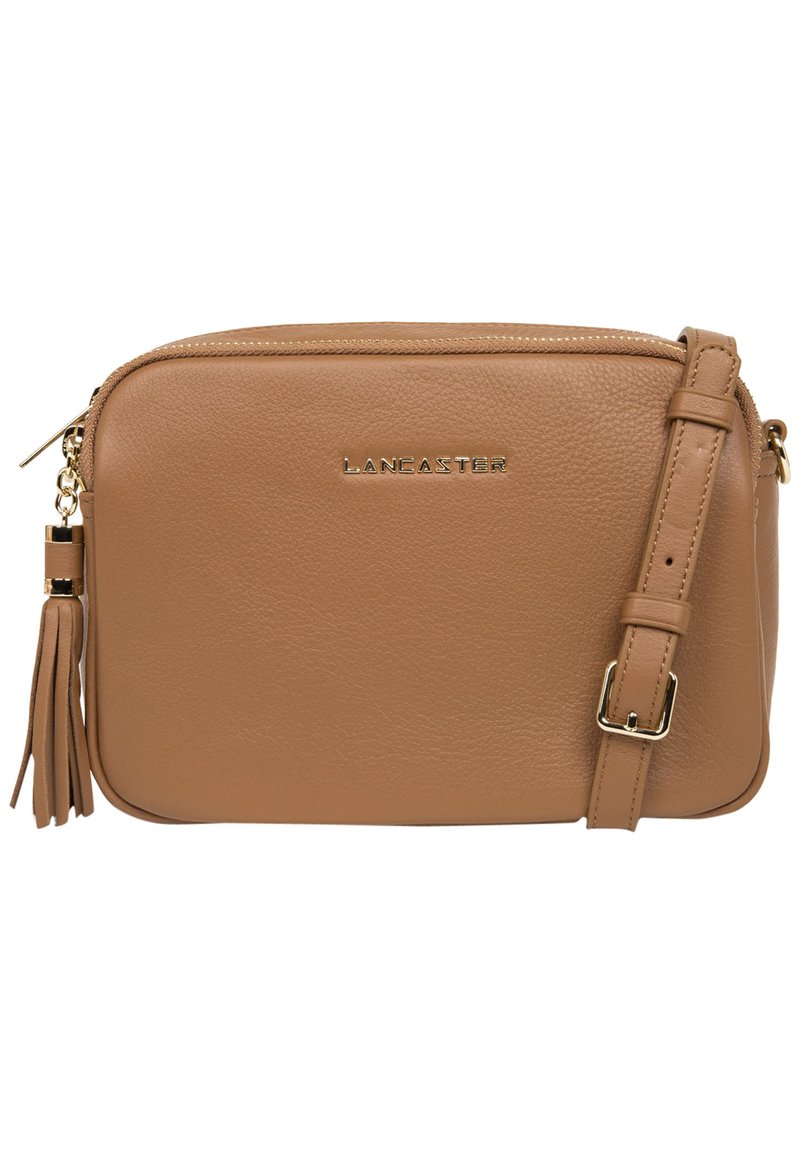 LANCASTER MADEMOISELLE ANA - Borsa a tracolla - camel