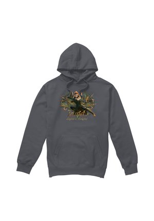 Cotton Soul, HOBBIT TAURIEL - Kapuzenpullover - anthracite