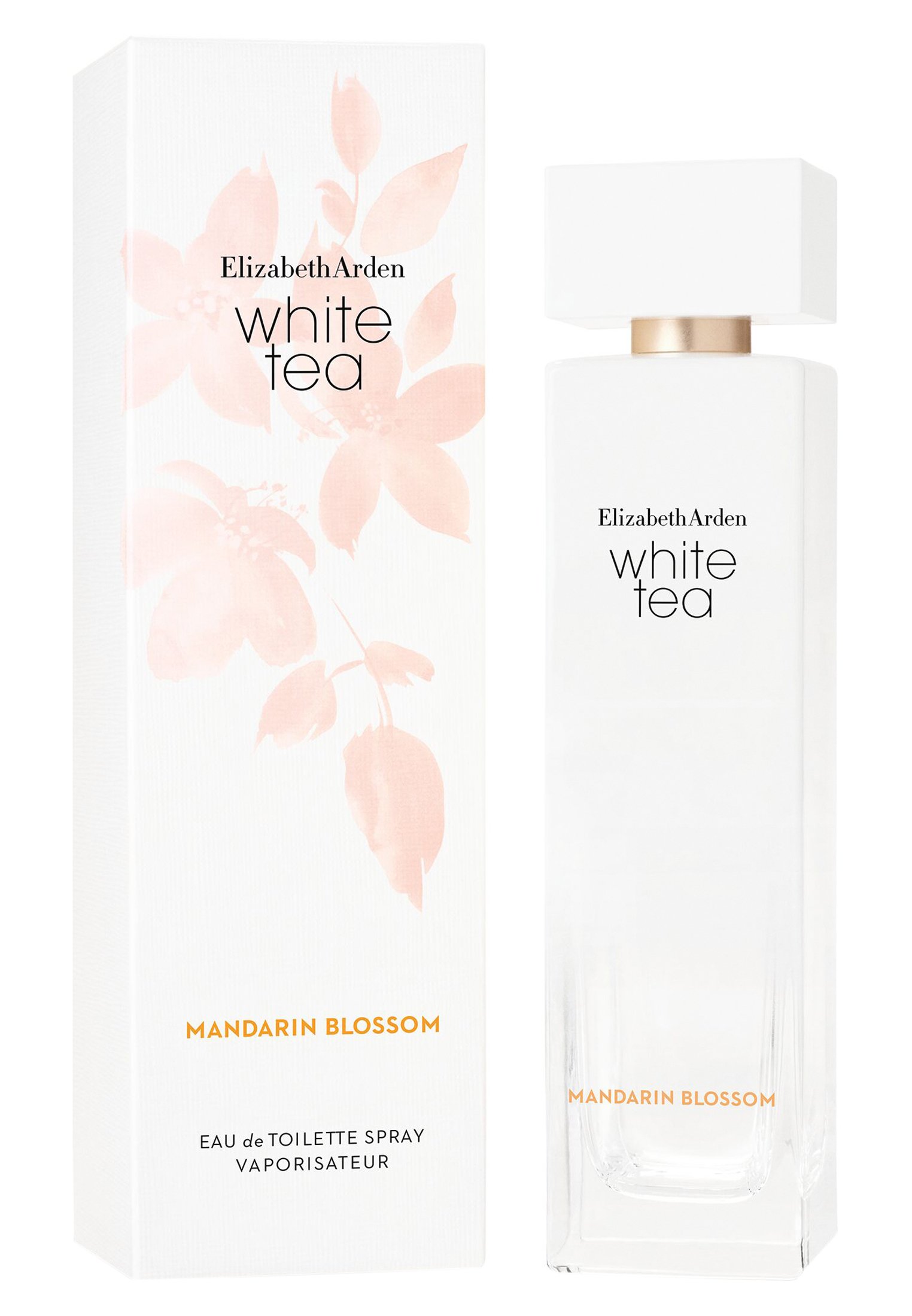 Elizabeth Arden WHITE TEA MANDARIN BLOSSOM EDT - Eau de toilette - - -  Zalando.nl