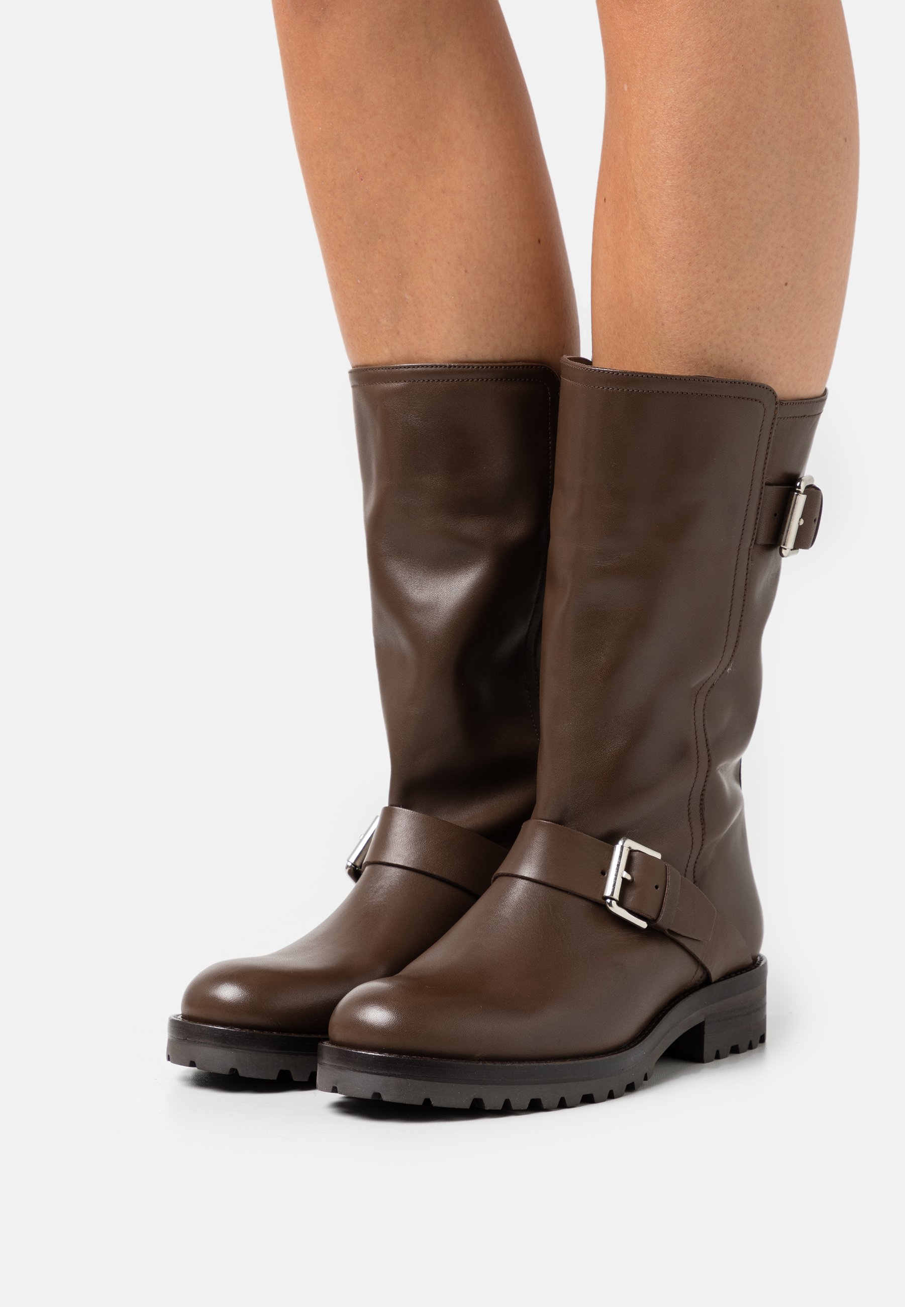 walker engineer boots