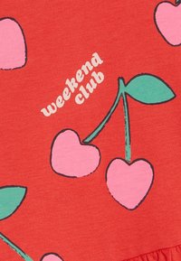 Marks & Spencer CHERRY - Vestido ligero - red mix