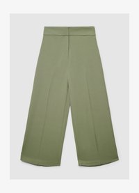 Non sélectionné, verde militare