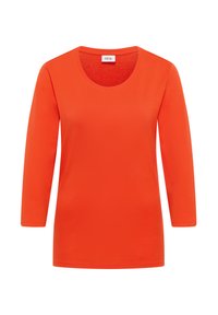 Non sélectionné, orange