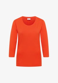 Non sélectionné, orange